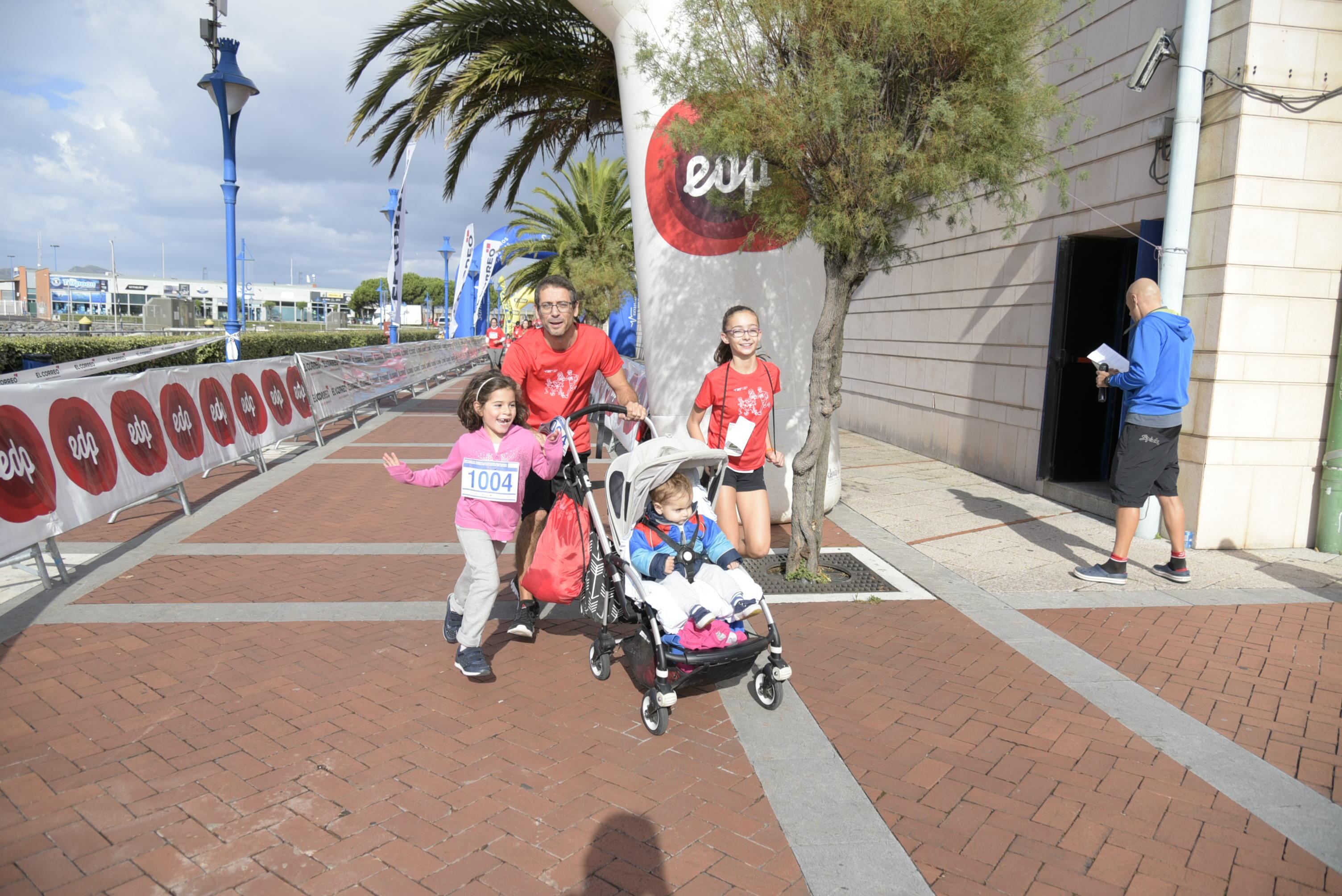 Foto 65 de la Carrera Familiar de Getxo 2018